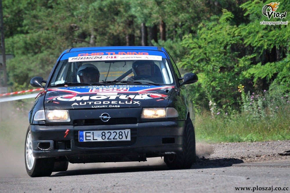 Rajd Przniczka